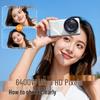 FAMUE 4K Vlogging CCD Digital Camera (CN version)