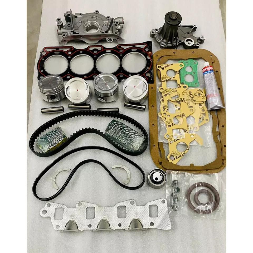 Kit de reconstrucción de motor Suzuki Samurai 86-95 Sidekick 1.3L G13A G13BA |Apto para