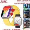 Huaqiangbei HK11 Ultra3 Smartwatch with Dual Payment & Sports Features