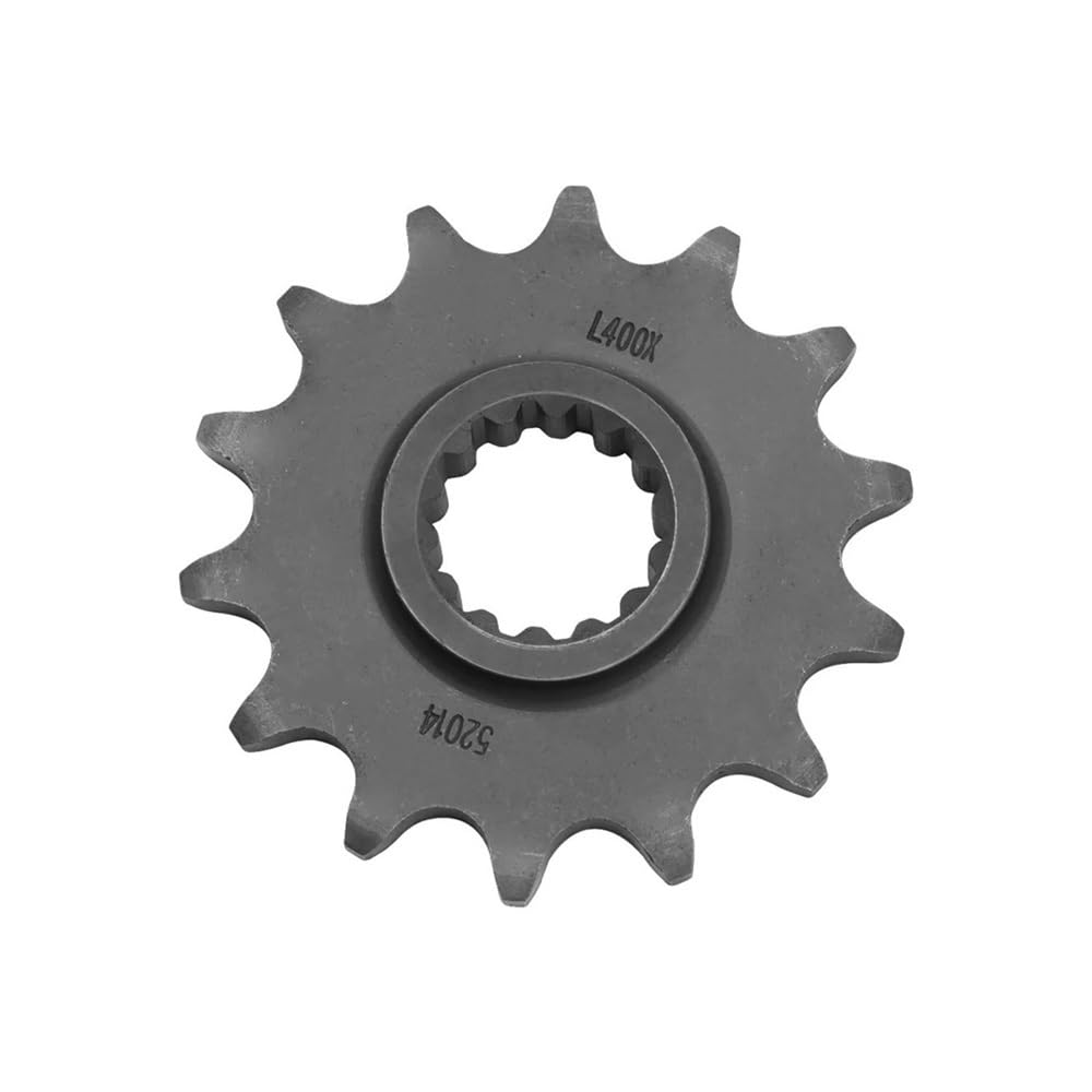 520 14-15 Teeth Motorcycle Front Sprocket for 400X 400 X(14