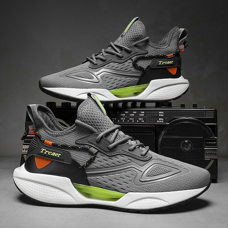 Breathable Running Sneakers For Men Platform Sport Walking Shoes Male High Quality Athletic Basketball Shoes Women Comfortable