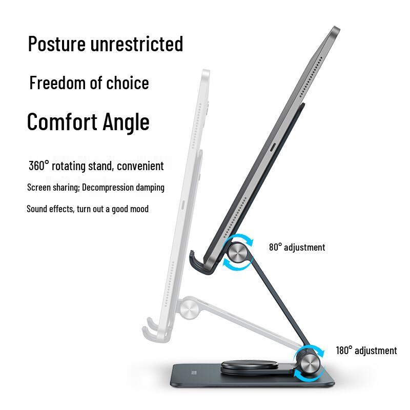 MOMAX Universal Adjustable Desktop Stand