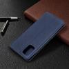 Zaps Origami Galaxy A71 Niebieski