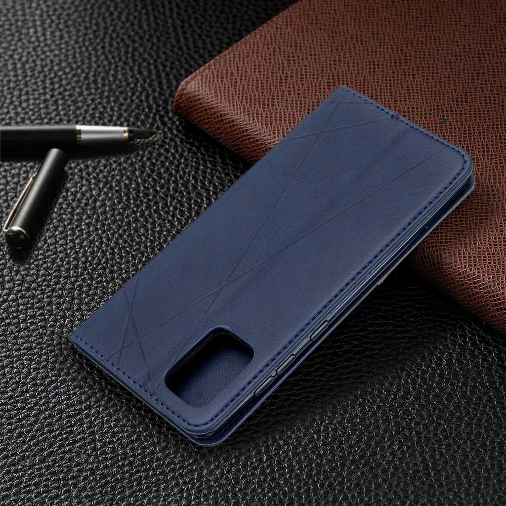 Zaps Origami Galaxy A71 Niebieski