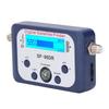 Antenna Level Checker Digital Satellite Signal Finder Portable Satellite Finder with LCD Display Backlight 950-2150MHz