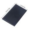 180 Cards Position Leather Business Card Holder Book Case Organizer Business Cards Id Credit Card Holder Case