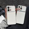 Coque pour Infinix NOTE Edge Transform to 17 Series Design Coque en Cuir de Luxe avec Cache Fenêtre Grande Caméra