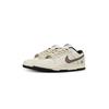Nike Dunk Abrasion Resistant Low top Skateboard Shoes Unisex Beige Brown FQ8899-100(Team882-)