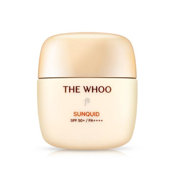THE WHOO Jin Haeyoon Sunquid 50ml Special/ Cooling Soothing Air Liquid