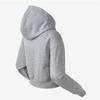New Balance Women S Cropped Hoodie Nbn0d1w242 Ac