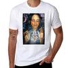 Unisexifestation Of Ascension Tshirt Big And Tall Solid Color Tshirt