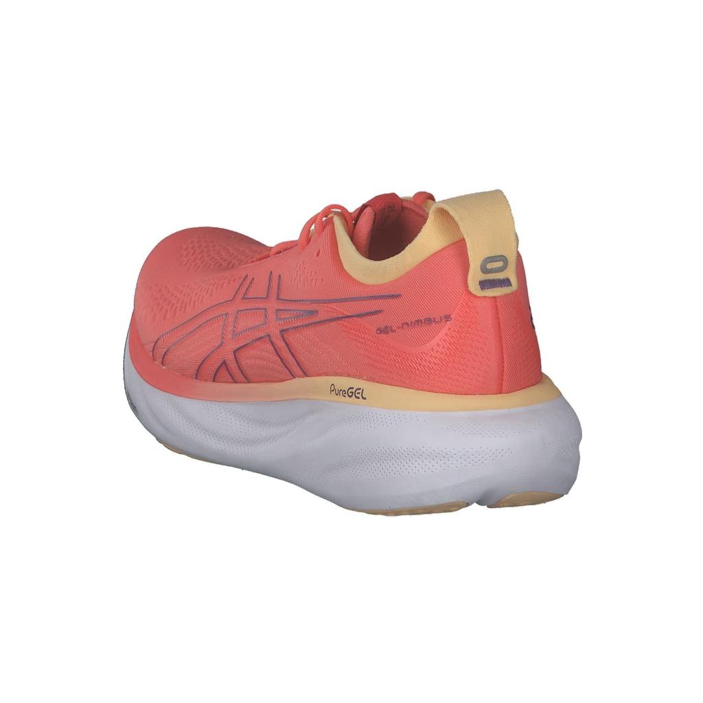 25 Running Shoes [Asics] GEL-NIMBUS Women's