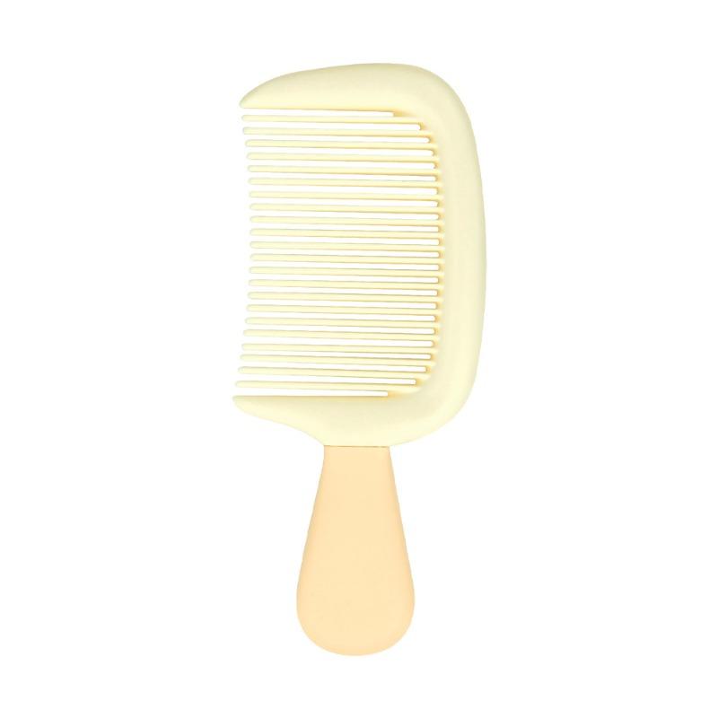 

Comb - stylish & portable straightening comb for students & girls - smooths hair & creates ponytails