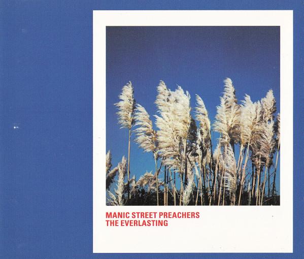 CD MANIC STREET PREACHERS The Everlasting 6665932 Epic 1998 UK Europ Rock Б/у