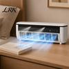 Portable Rechargeable Fan Mini Split Air Conditioner Fan, Adjustable Speeds Energy Saving Misting Lithium-ion Battery Cooling Quiet Wall Mount