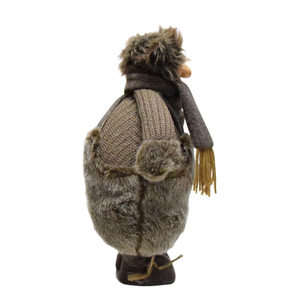 High Quality Christmas Gnomes Decoration Beautiful Gnomes Ornament Wild Men Doll Display Elevates Your Christmas Decors