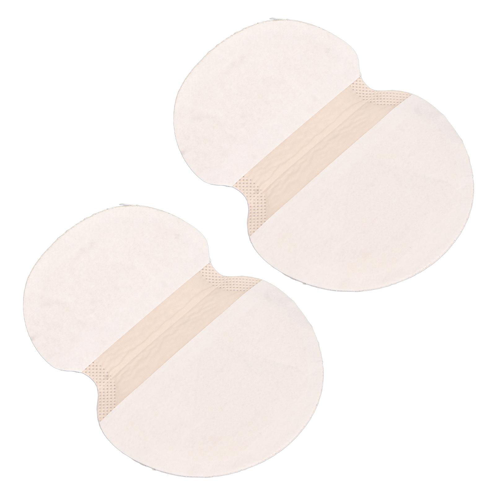 

30 пар подмышечных прокладок от пота, одноразовые подмышечные прокладки от пота, телесного цвета, пластыри от пота