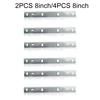2/4PCS 8 Inch Planer Blades For Woodstar PT85 HSS Kity PT8500 Scheppach HT850 High Speed Steel Woodworking Power Tool Parts