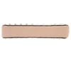 Used AUTHENTIC Valentino Garavani Chain Shoulder Rock Studs Shoulder Bag Pink Beige