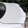 Spoiler Aileron Arrière Lame pour Nissan Sylphy Modèles 2012-2019