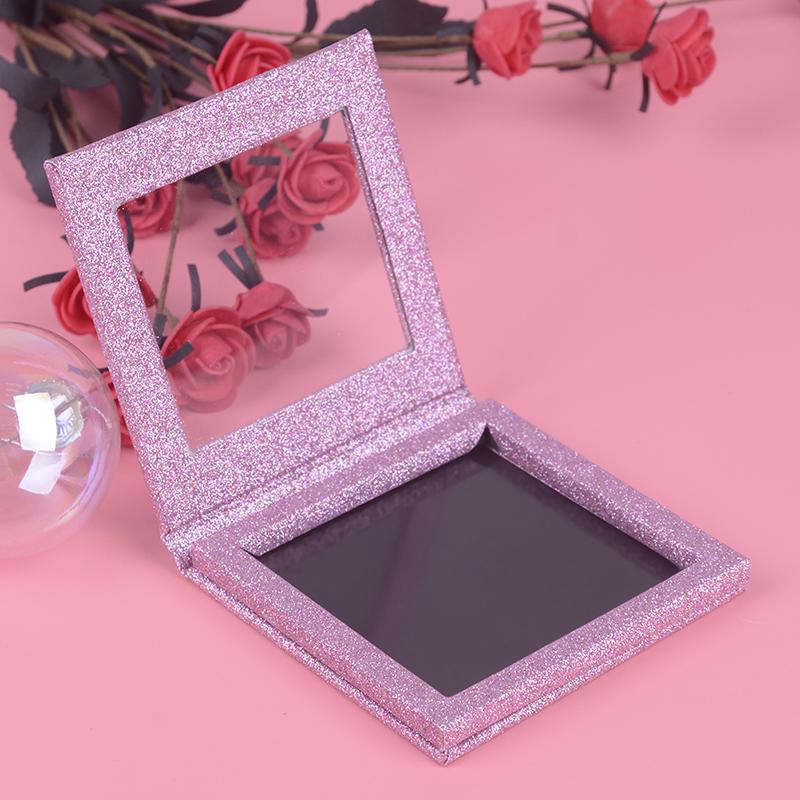 Leere magnetische Make-up-Palette DIY Lidschatten Concealer Etui Halter Verpackungstablett