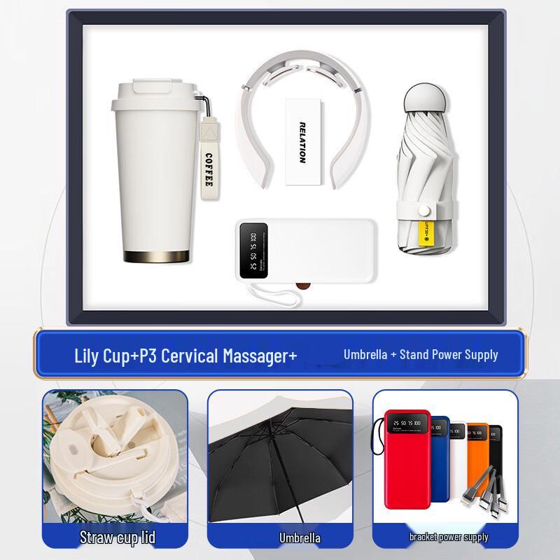 Shangqi Business Gift Set