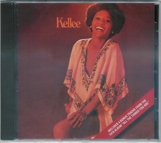 

CD KELLEE PATTERSON - Kellee FTG201 Funkytowngroove 2009 UK Soul/Funk Used