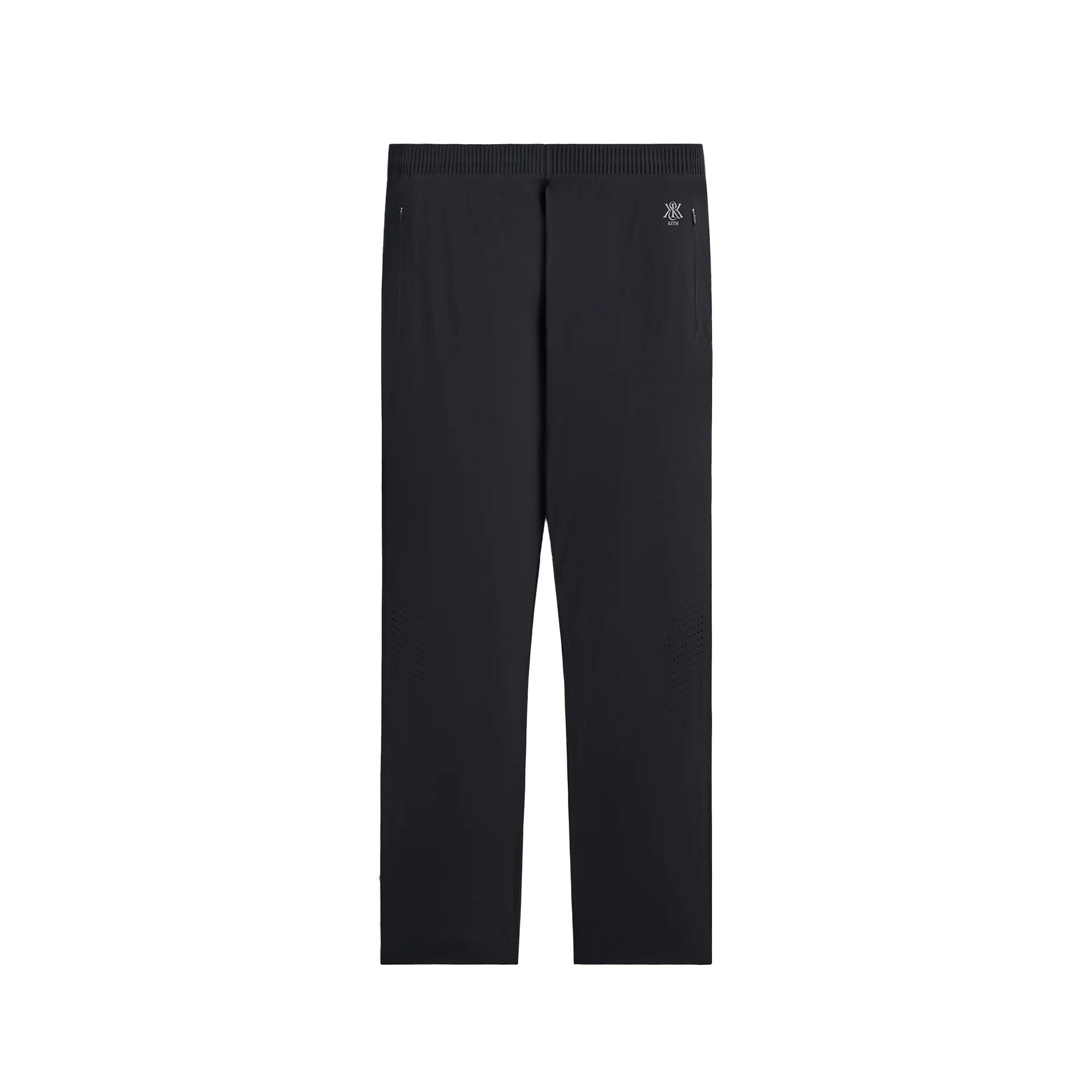 

Kith Drawstring Moisture Wicking Logo Casual Pants Men pants KHM060801-001 S