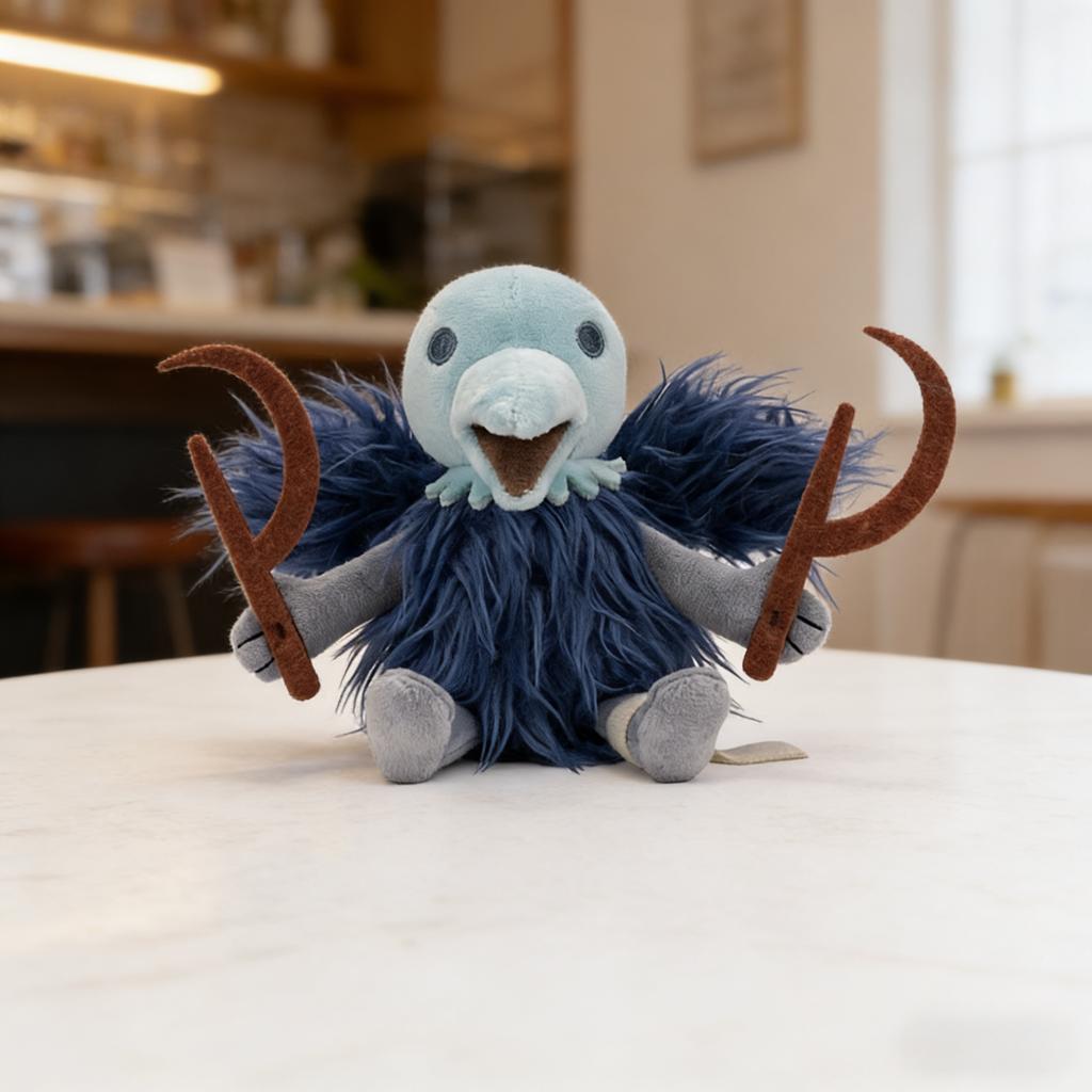 22cm Peluches Slay The Spire Cultiste Detroits Become Human Jeu de Cartes Poupées Douces Remplies Oreiller Animal Cadeau d'Anniversaire pour Fans