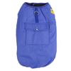 Dog Warm Vest Soft Adjustable Double Sided Wearable Waterproof Pet Cold Weather Coat for Medium
