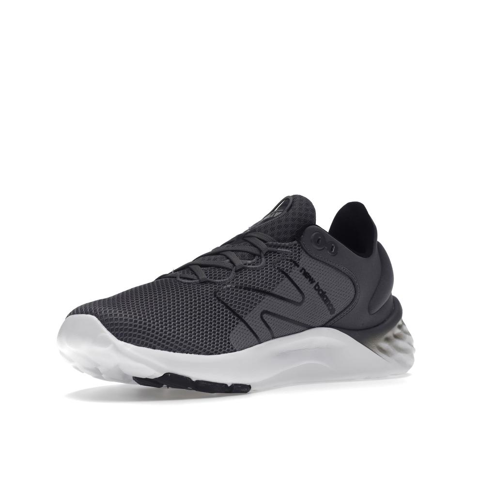New Balance Fresh Foam Roav V2 Castlerock Men Sneakers Grey White MROAVSG2