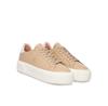 Кроссовки Calvin Klein Flatform Lace Up Lth