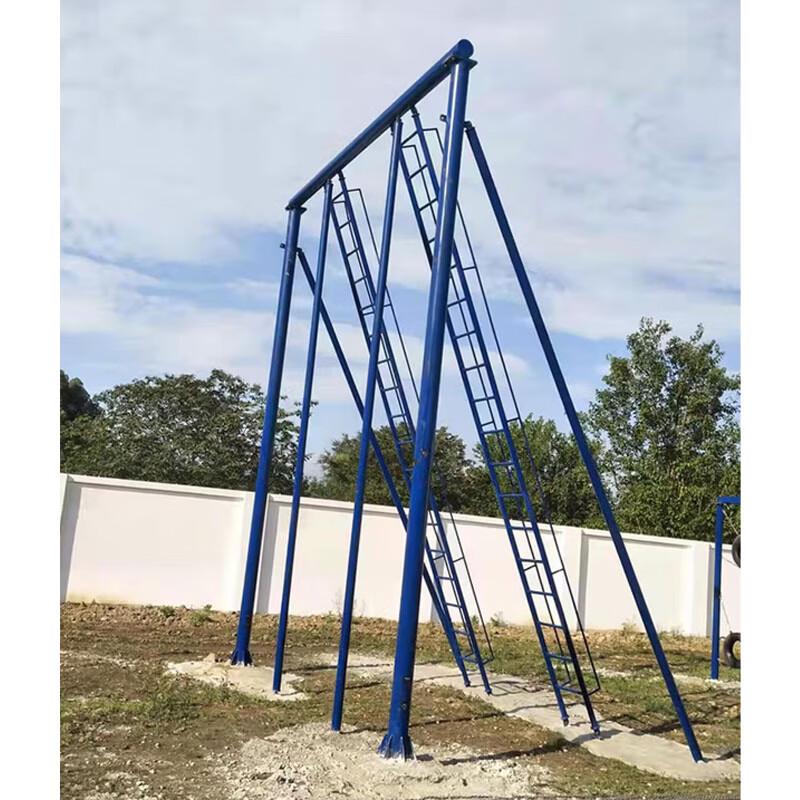 Outdoor Adventure Course Training Equipment