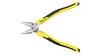 TSUNODA Electrician's Power Pliers, 200mm, Crimping Function, Eccentric, for Electrical Work, PP-200ATG