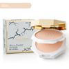 2 In 1 Natural Loose Powder Professional Makeup Powder Waterproof Oil-control Skin Finish Powder