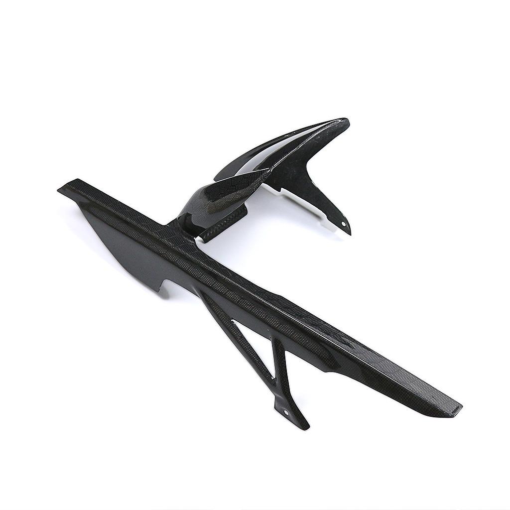 BMW S1000RR Carbon Fiber Rear Mudguard & Chain Guard for S1000R