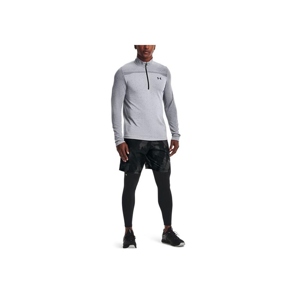 Under Armour Breathable Training Woven Shorts Men shorts Black 1361436-001