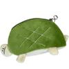 Tortoise Pencil Coin Purse Case Pouches Large Plush Pen Bag Cartoon Capacity Pouches Cartoon Tortoise Large Capacity