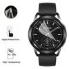 Screen Protector for Xiaomi Watch S3 [6 Pack] Ultra Thin Resistant Protective Plastic Film Phonillico