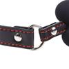 BDSM Mouth Gag Sex Adlut Toys Dog Slave Fetish Bondage Sex Games Harness Dog Bones Style Erotic Torture Sex Games