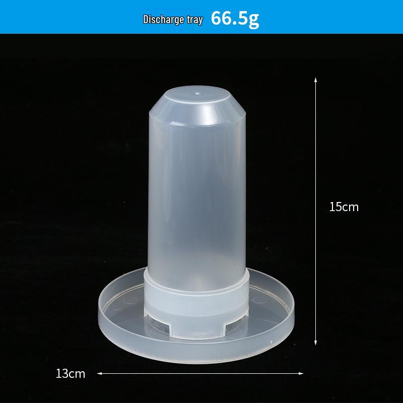 

Автоматическая кормушка для кур и перепелов с системой поилок