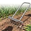 Garlic Digger Versatile Manganese Steel Digging Tool Sturdy Duty