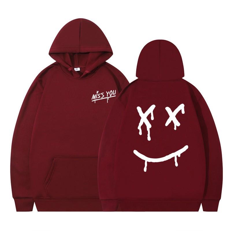 Louis Tomlinson Inspired Unisex Hooded Sweatshirt Winter Printed Cotton Blend Warm Oversized Pullover