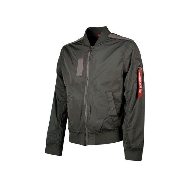 Куртка бомбер Alpha Industries AI.116104-136-XL