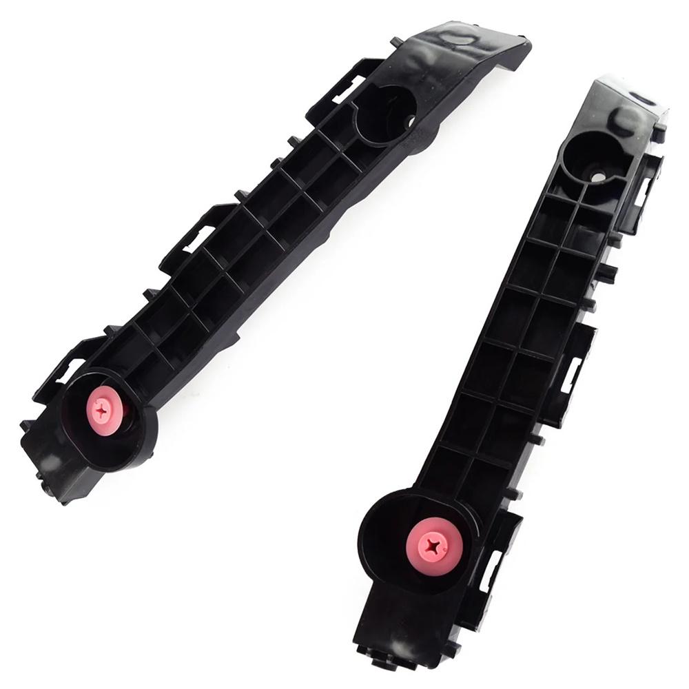 Front Bumper Retainer Support Brackets Right & Left For Toyota Tacoma 2016-2021