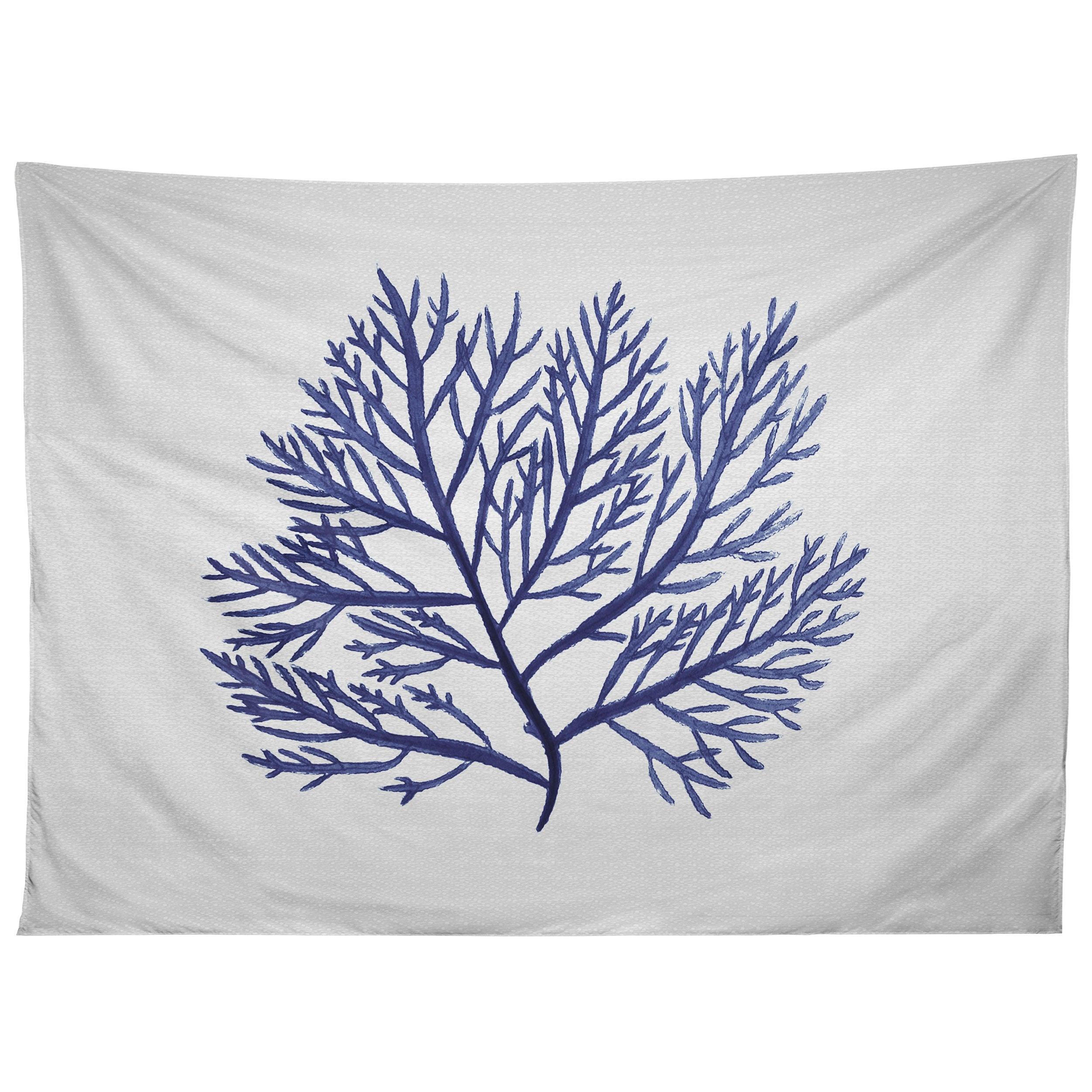 SEAWEED 9 tapestry 75x100