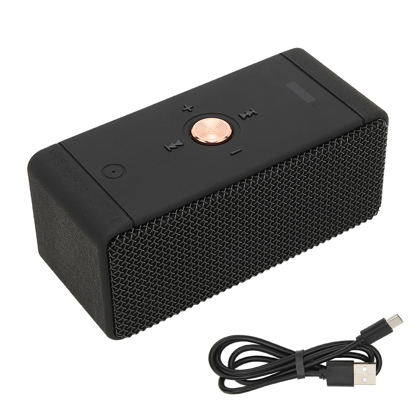 

Портативные Bluetooth-колонки IPX7 Водонепроницаемые стереокомпактные Bluetooth-колонки для использования на открытом воздухе