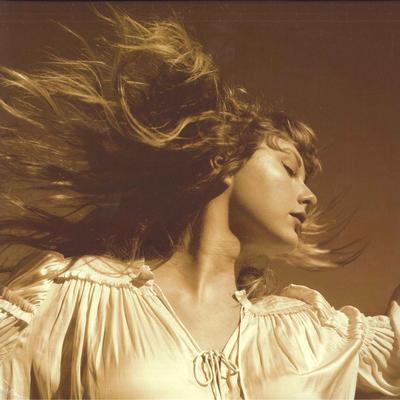 LP Plaat TAYLOR SWIFT Fearless Taylors Version Kleur B003357901 Republic Record 2021 Wereldwijde Pop