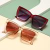 JYL Cat Eye Sunglasses Cool Style For Street Shooting M5615