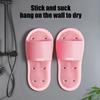 Foot Scrubber Massage Slippers Feet Cleaner Silicone Bristles Slippers Shower Slippers with Anti-Slip Suction Cups for Exfoliating Cleaning Foot